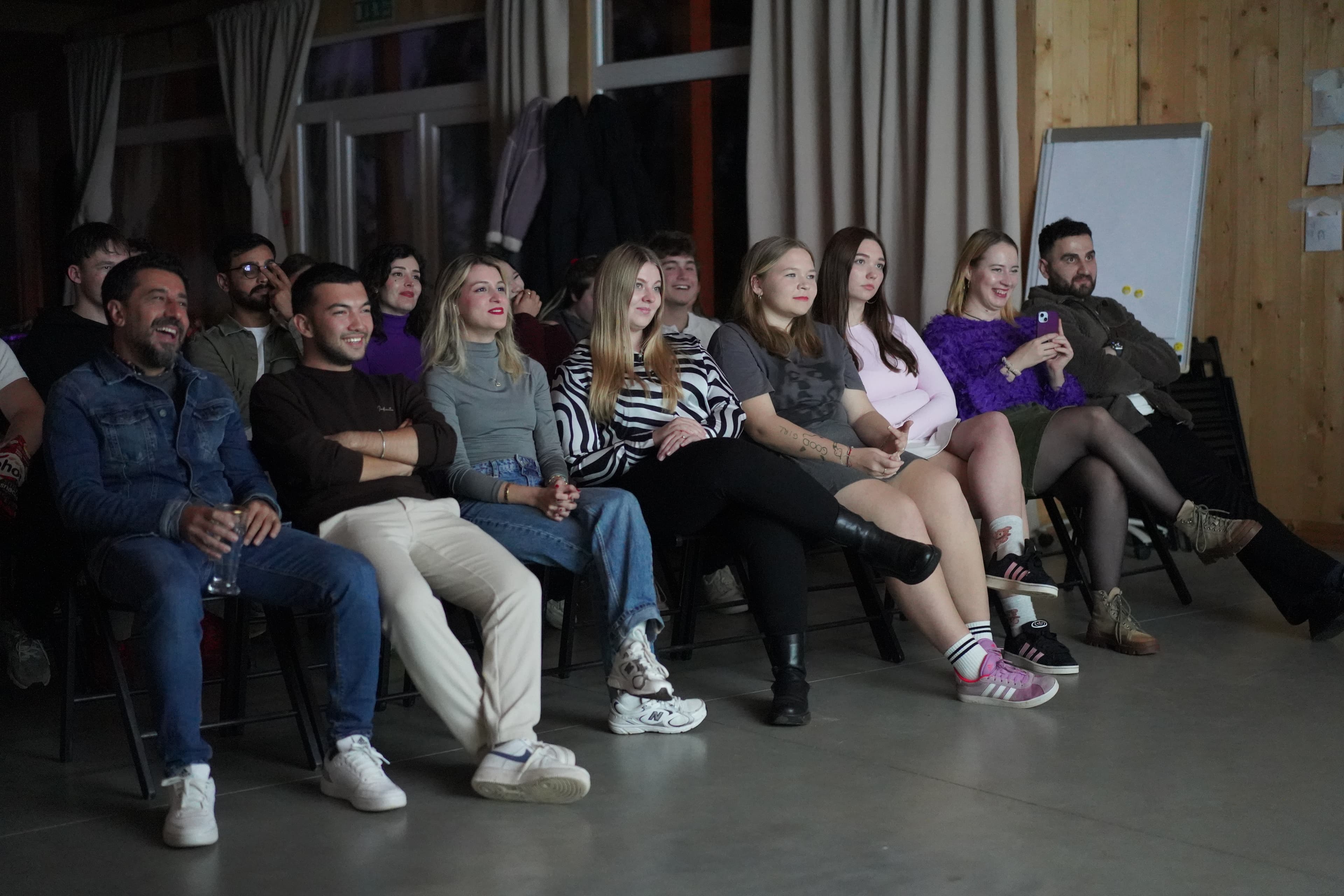 Student experience 2