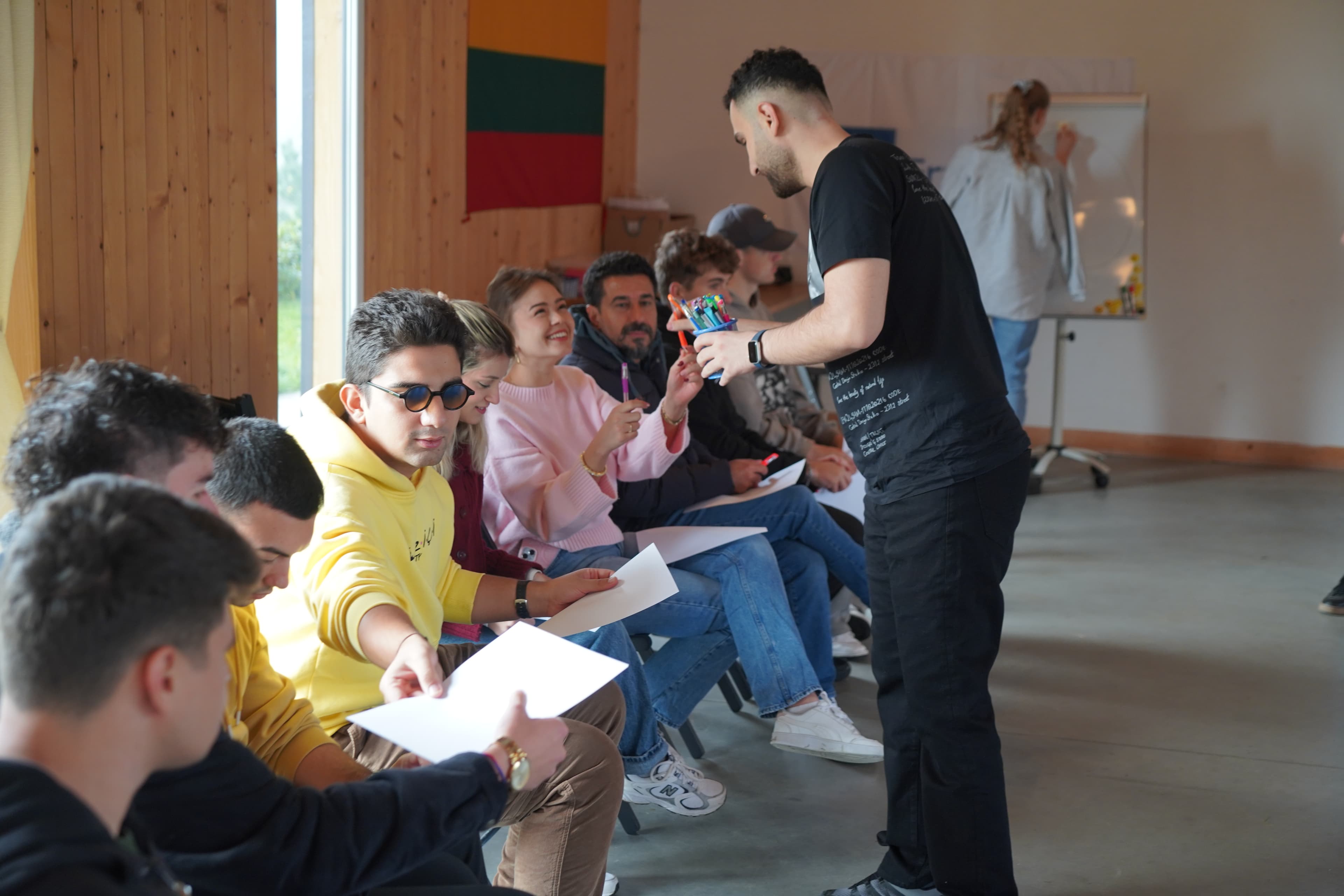 Student experience 6