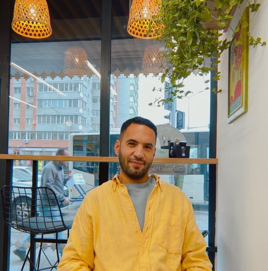 Süleyman Ayaz Karadağ